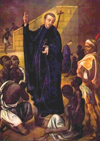 Sept. 09 - Saint Peter Claver